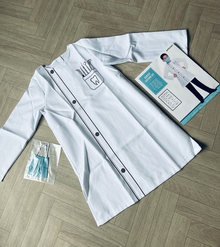 Child dentist fancy dress - dentist,