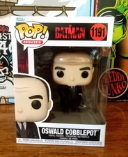 Funko Pop OSWALD COBBLEPOT