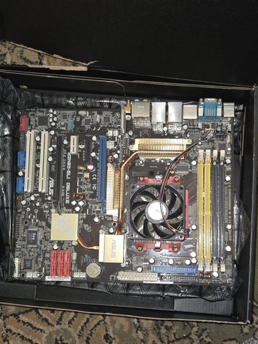Asus m2n sli deluxe - asus, m2n-sli