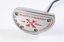 Scotty Cameron Red X Putter /