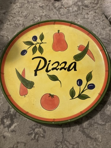 Vintage hand painted olivio - vintage,