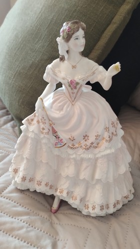 Royal worcester figurine - royal, the
