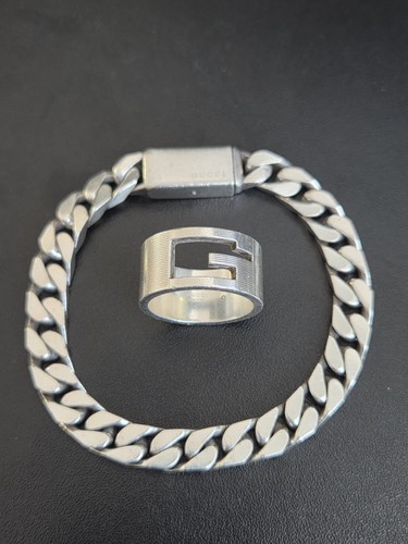 Genuine gucci sterling silver - genuine,