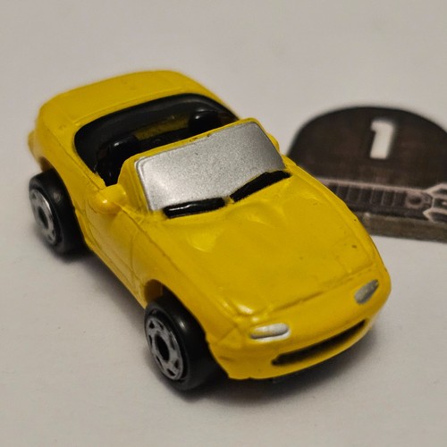 Micro machines mazda - machines,