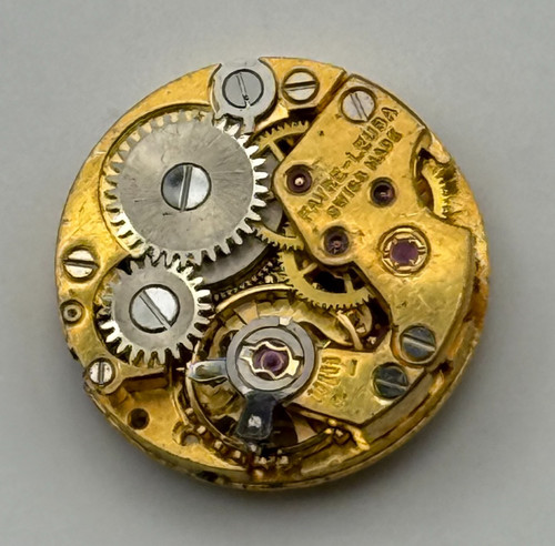 Favre leuba watch movement - favre-leuba,