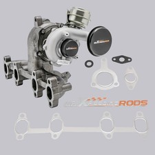 New Turbo For VW Bora Golf Mk4