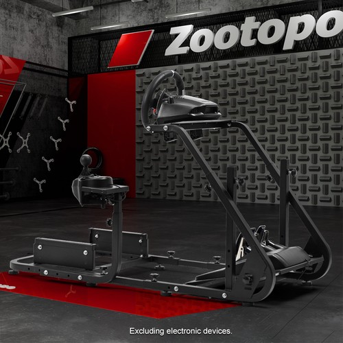 Zootopo racing simulator - zootopo,