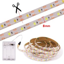 0.5-5m Battery Powered LED