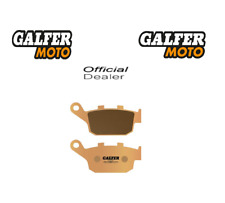 REAR GALFER PADS SUZUKI XF 650