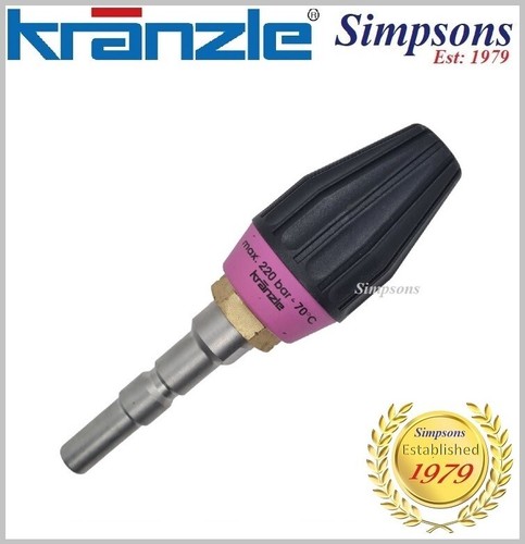 Kranzle genuine stub - stub, q/r