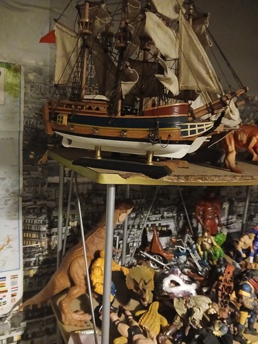 Action figures joblot - action, bundle