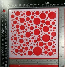 Circle Spot Stencil