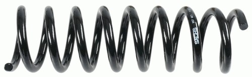 Coil spring sachs - sachs, 681
