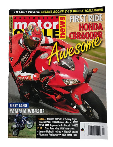 Australian motorcycle news - australian,