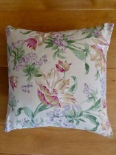 LAURA ASHLEY  Vintage 18”