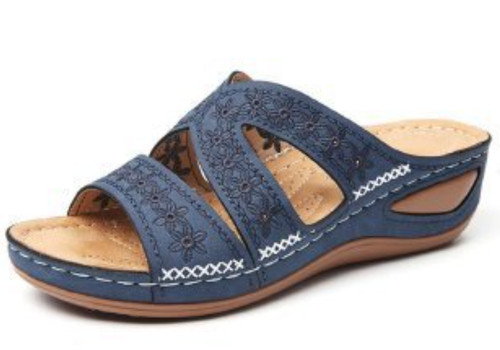 Women open toe sandals ladies - toe,
