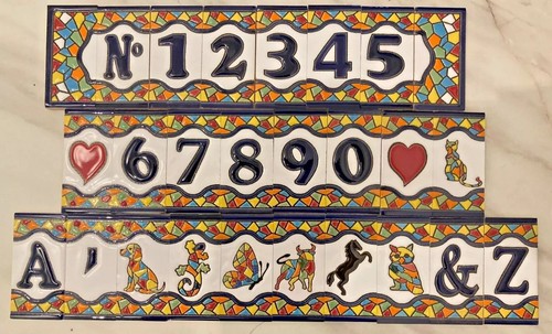 Authentic spanish hand painted - authentic,