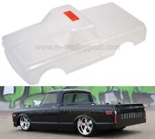 Clear RC Body 1/10 1972 Chevy