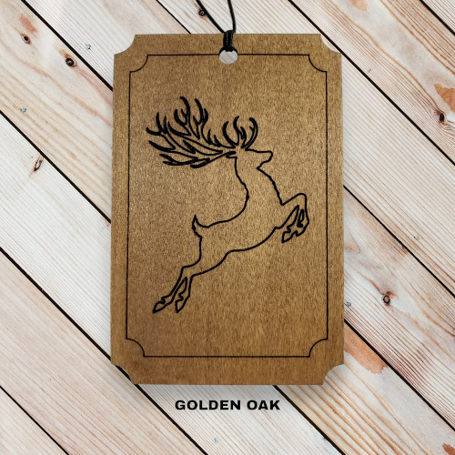 Jumping stag car air - -,