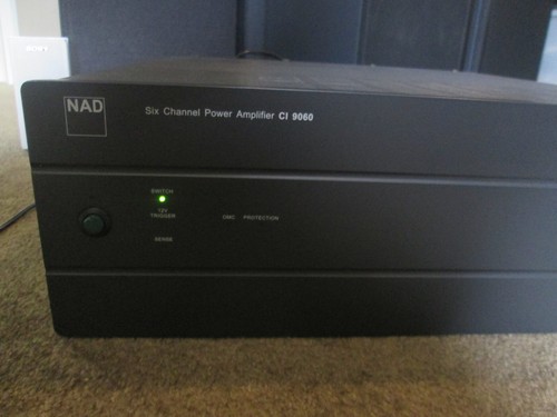 Nad ci9060 channel - ci9060,