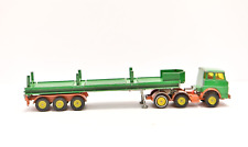 Siku V350 Hanomag Henschel F201 S1 semi-trailer 1969 1:60 Model
