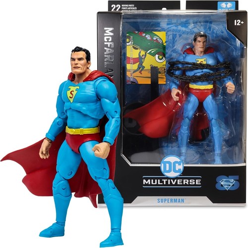 Multiverse collector - dc,