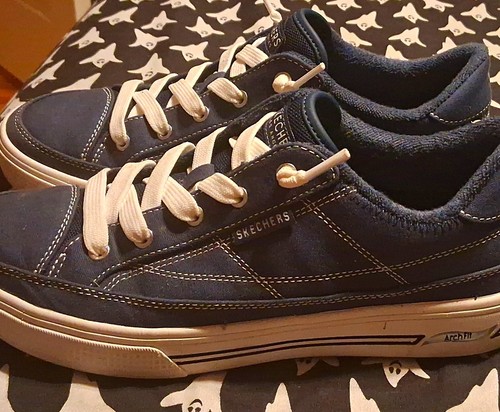 Skechers air cooled arch fit - arch,