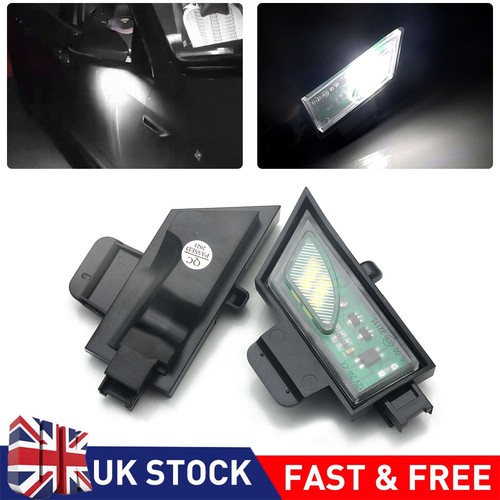 Led under side mirror - under,