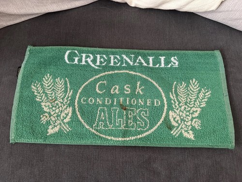 Vintage greenalls pub bar beer - greenalls,