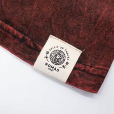 Nomad Sari Stonewashed Cotton