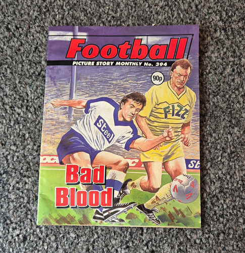 Football picture story monthly - football,