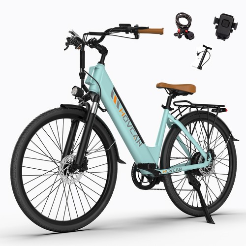 Movcan v80 electric - 26",