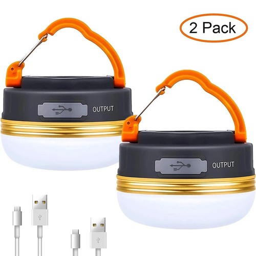 Rechargeable camping lantern - rechargeable,