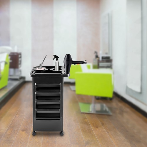 Salon trolley cart - salon, hair