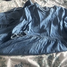 Cotton Traders Denim Dress Size 16