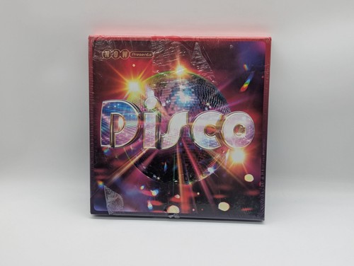 Now presents disco various - presents,