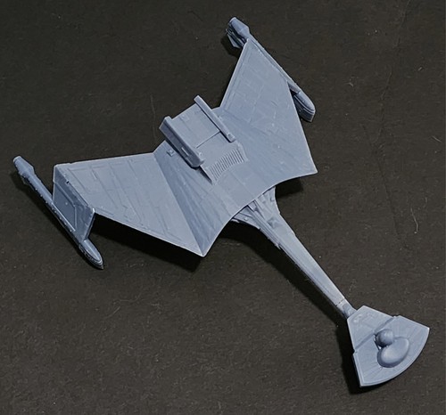 1000 scale klingon tinga - scale,