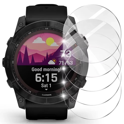 Tempered glass for garmin - 9h,