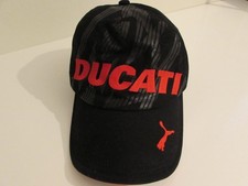 Rare Black Ducati Puma Mens