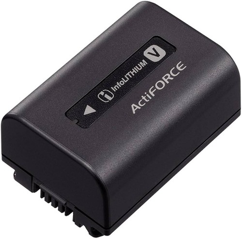 Sony fv50 battery pack - np-fv50,