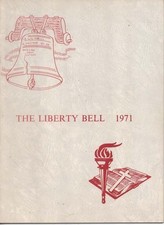 1971 Yearbook The Liberty