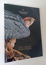 Country Artists 2002 Limited Edition signed Collectors Reference Book