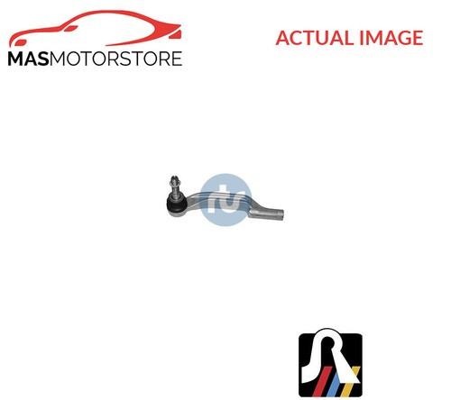 Track rod end - track,