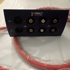Pinnacle Systems DV I/O