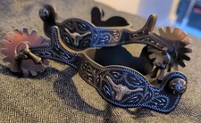 Western Spurs Equestrian