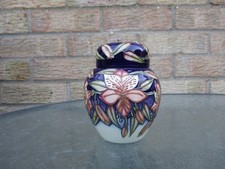 MOORCROFT  PERUVIAN LILY