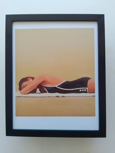 Jack vettriano erotic print - jack,