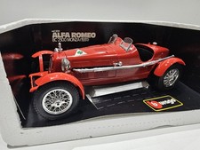 Burago 1/18 Scale Die Cast