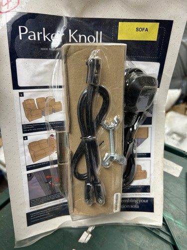 Parker knoll sofa electric - sofa,