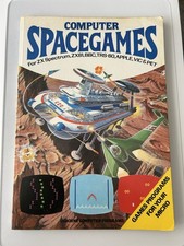 Computer Space games Usborne